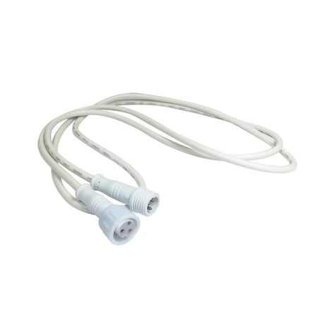 Lightitup 20 ft. Quick Connect Linkable Extension Cable for E-Series Flin LED Recessed Series LI2144336